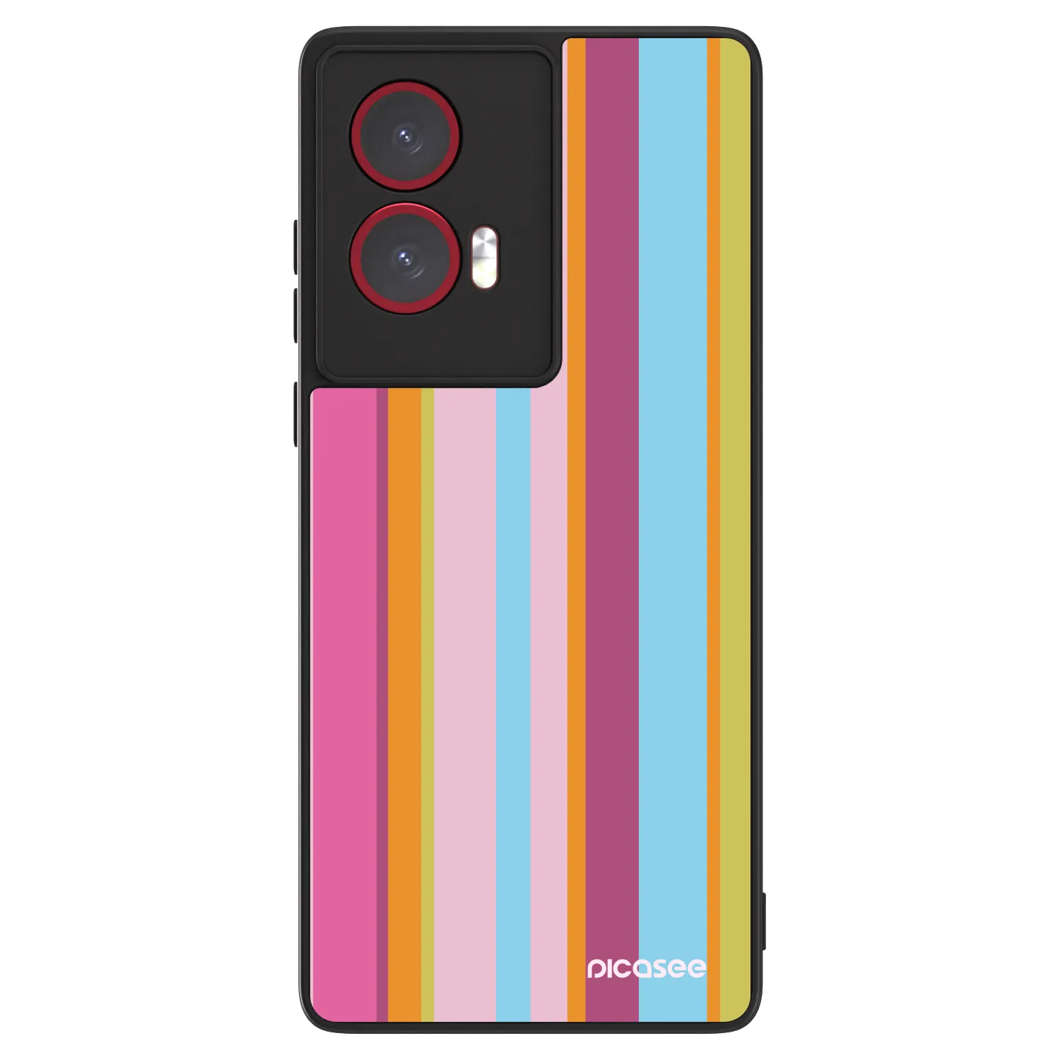 Picasee ULTIMATE CASE pro Motorola Edge 50 Fusion - Golden hour