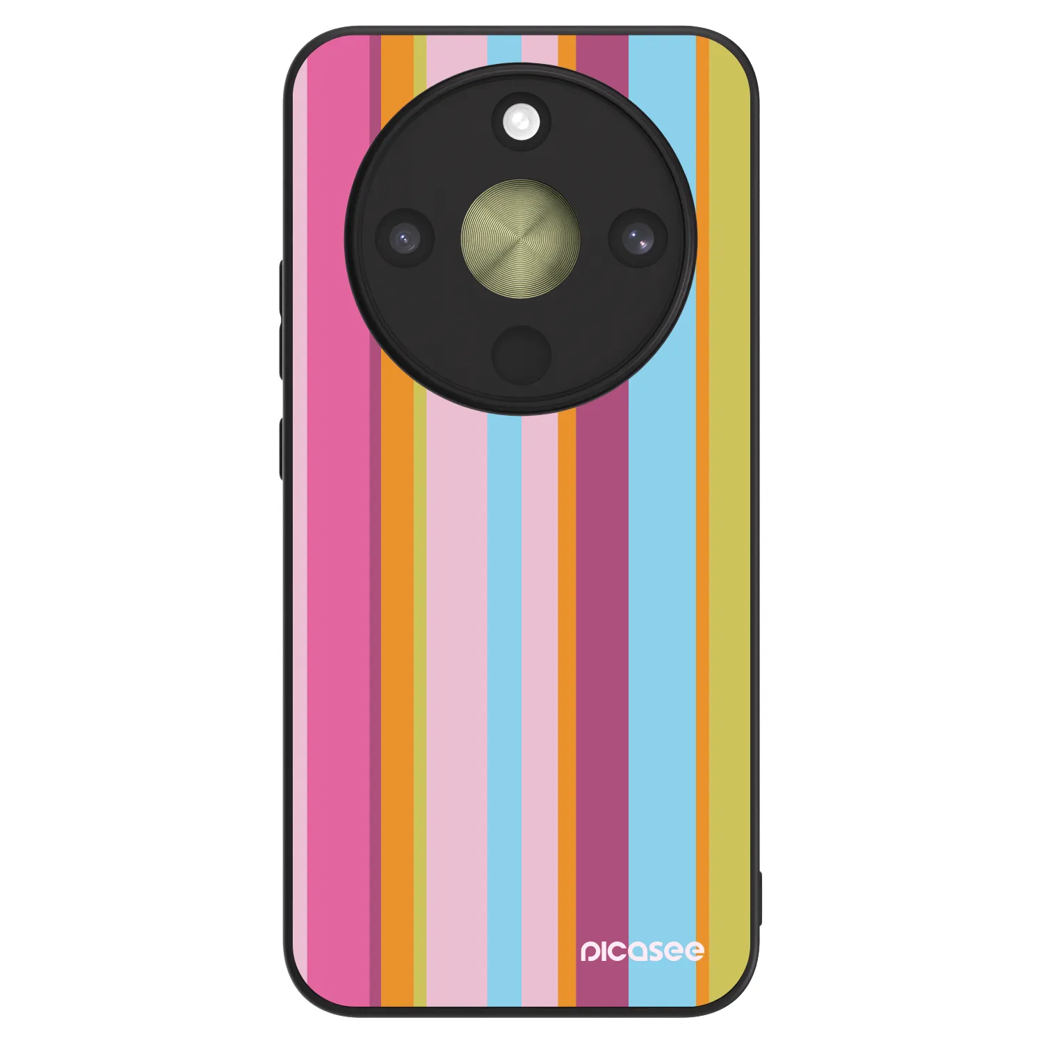 Picasee ULTIMATE CASE pro Honor Magic8 Lite 5G - Golden hour