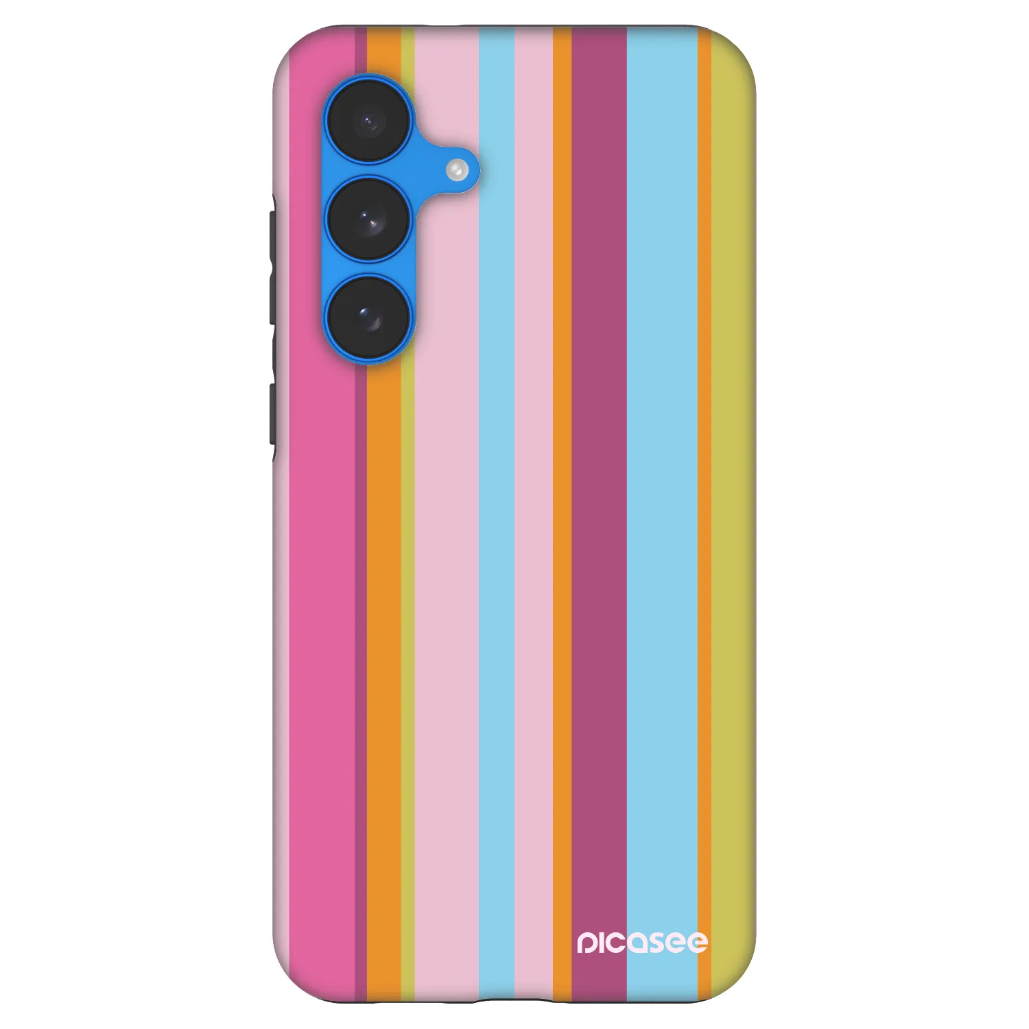 Picasee Fashion Case pro Samsung Galaxy S25 FE 5G - Golden hour