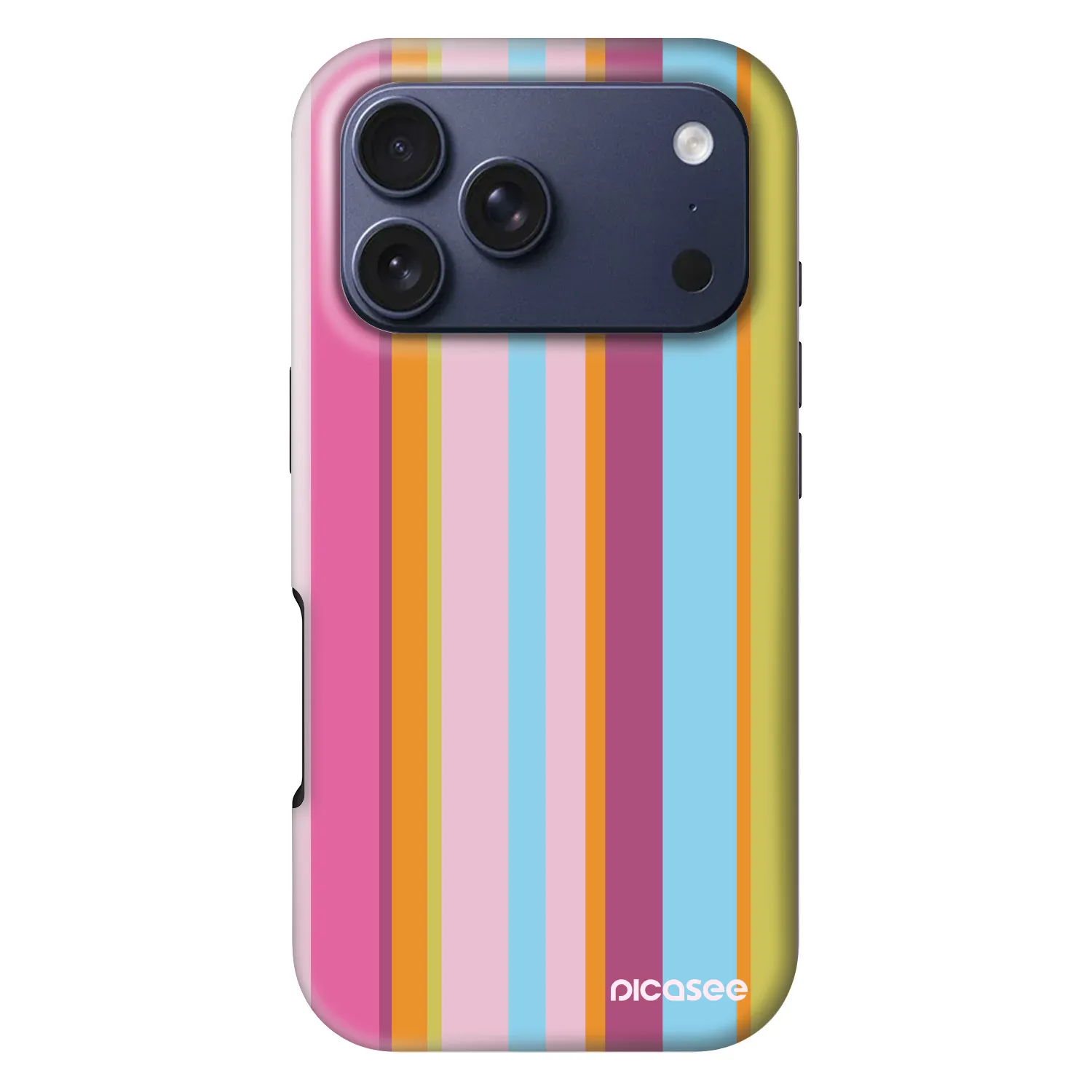 Picasee Fashion Case MagSafe Apple iPhone 18 Pro - Golden hour