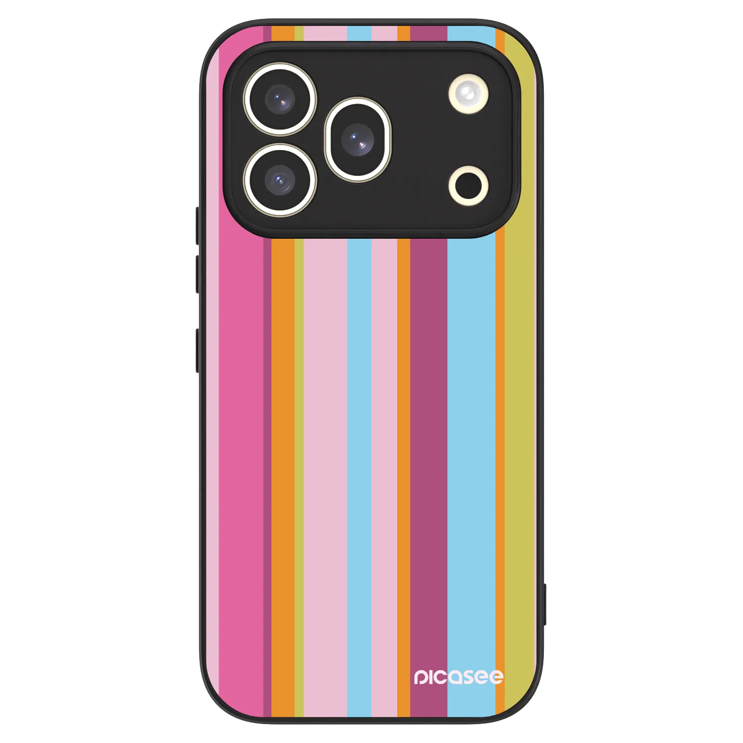Picasee ULTIMATE CASE pro Honor 600 Pro - Golden hour