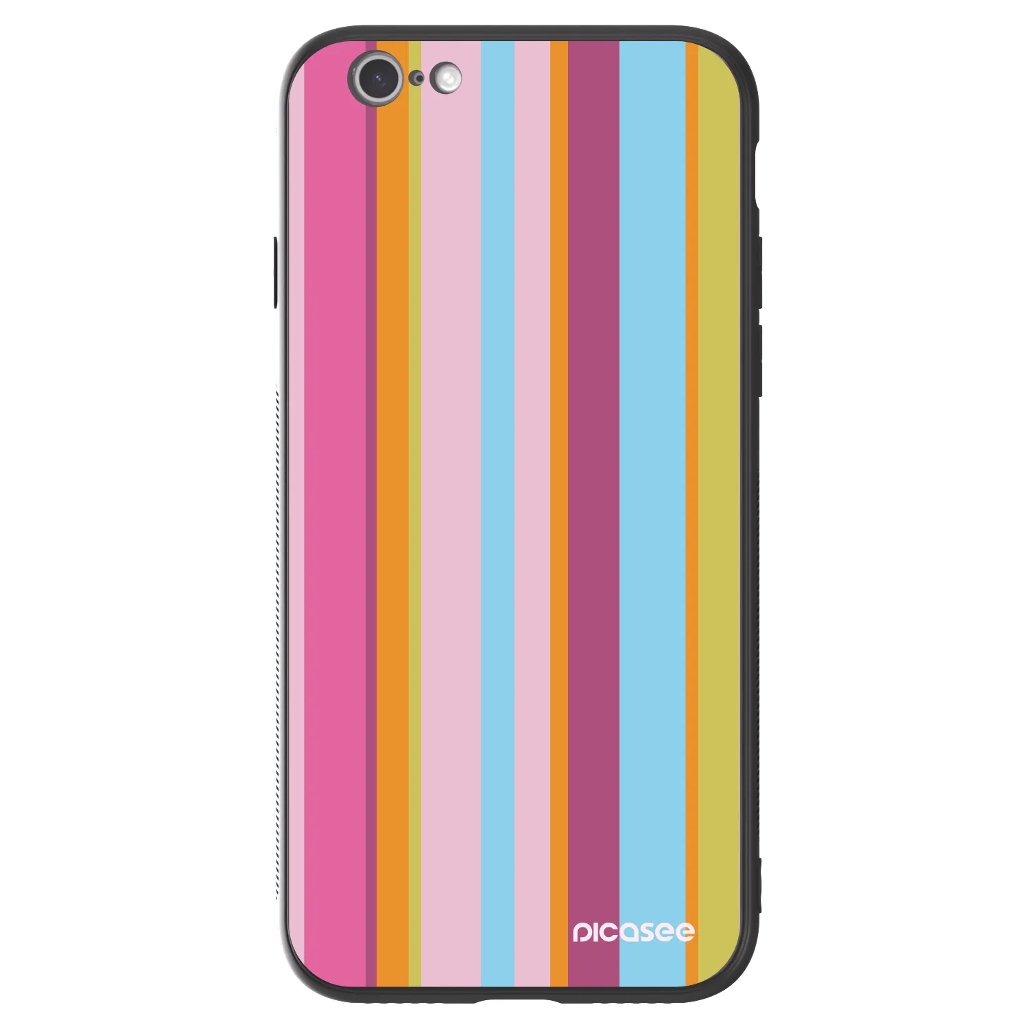 Picasee ULTIMATE CASE pro Apple iPhone 6/6S - Golden hour