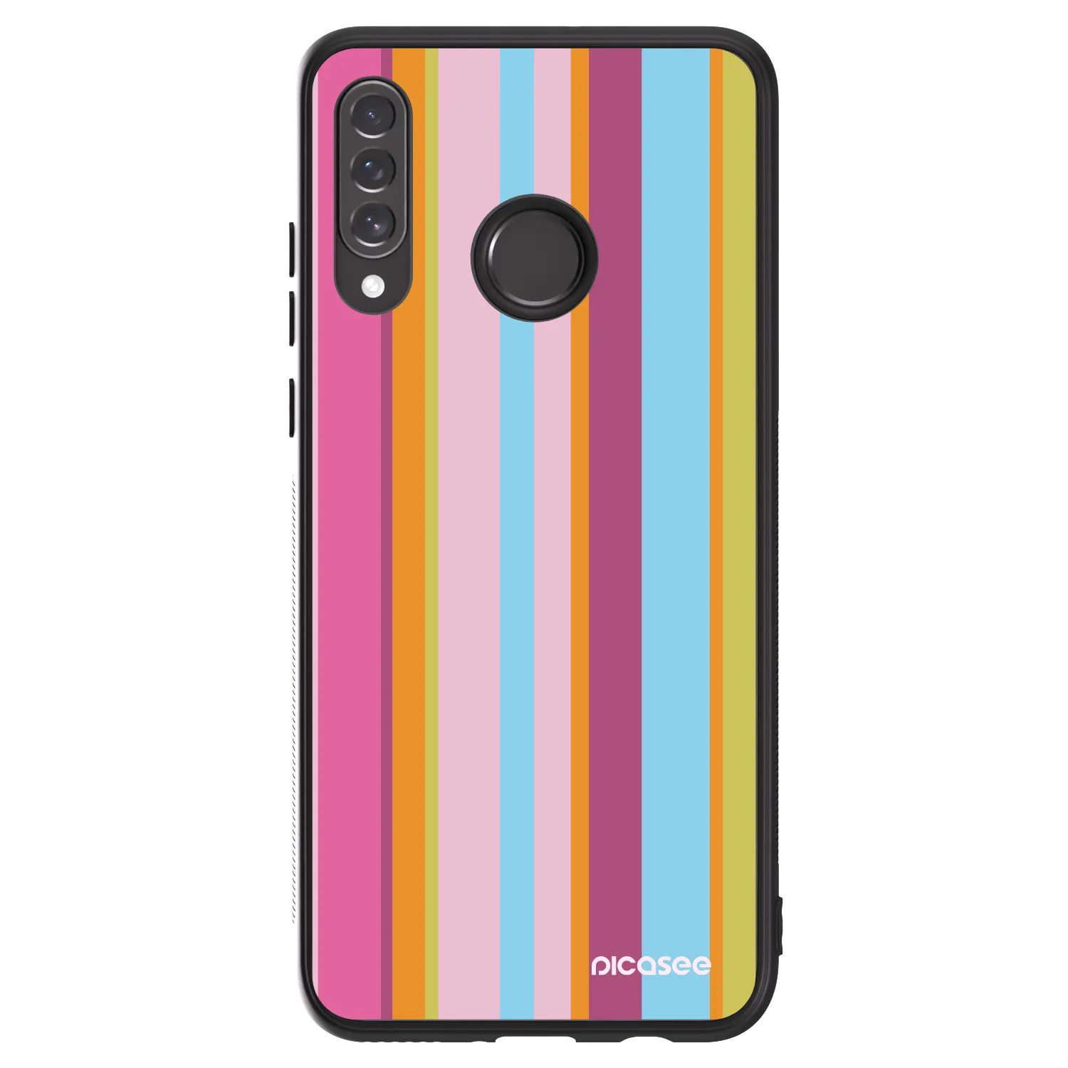 Picasee ULTIMATE CASE pro Huawei P30 Lite - Golden hour