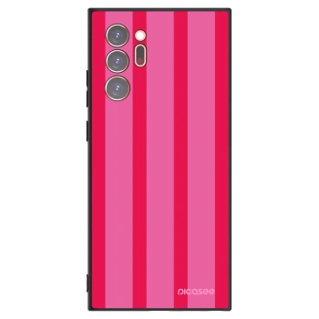 Picasee silikonový černý obal pro Samsung Galaxy Note 20 Ultra - Hot tropic