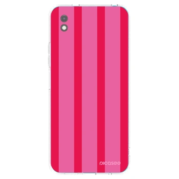 Picasee silikonový černý obal pro Xiaomi Redmi 9A - Hot tropic