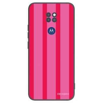 Obal pro Motorola Moto G9 Play - Hot tropic