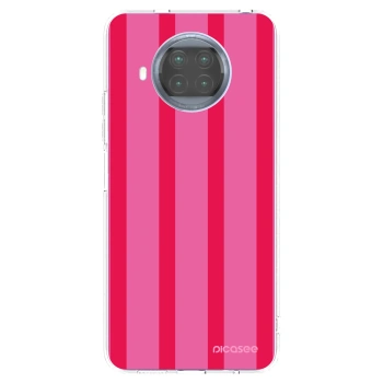Picasee silikonový průhledný obal pro Xiaomi Mi 10T Lite - Hot tropic