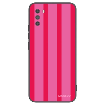 Picasee silikonový černý obal pro Xiaomi Poco M3 - Hot tropic