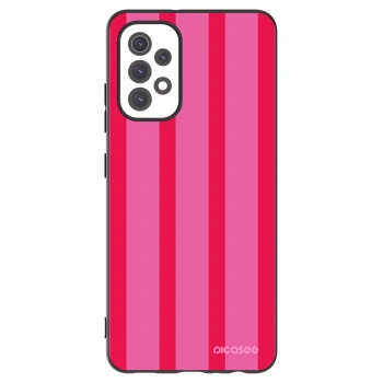 Picasee silikonový černý obal pro Samsung Galaxy A32 5G A326B - Hot tropic