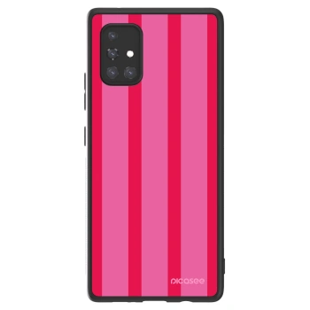 Picasee ULTIMATE CASE pro Samsung Galaxy A71 A715F - Hot tropic