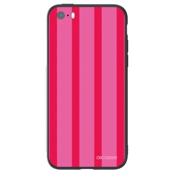 Obal pro Apple iPhone 5/5S/SE - Hot tropic