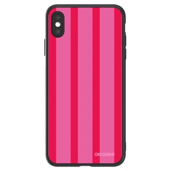 Picasee ULTIMATE CASE pro Apple iPhone XS Max - Hot tropic
