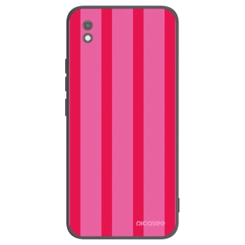 Picasee silikonový černý obal pro Xiaomi Redmi 9AT - Hot tropic
