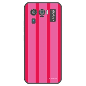 Picasee silikonový černý obal pro Xiaomi Mi 11 Ultra - Hot tropic