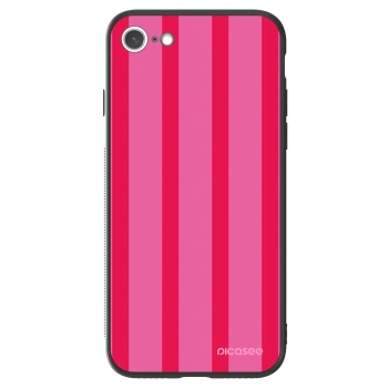 Picasee ULTIMATE CASE pro Apple iPhone SE 2020 - Hot tropic
