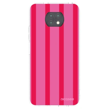 Picasee silikonový průhledný obal pro Xiaomi Redmi Note 9T - Hot tropic