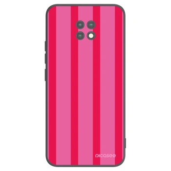 Picasee silikonový černý obal pro Xiaomi Redmi Note 9T - Hot tropic
