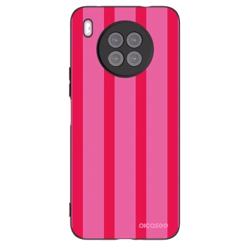 Picasee silikonový černý obal pro Huawei Nova 8i - Hot tropic