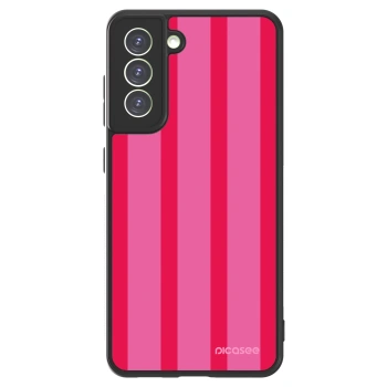 Picasee ULTIMATE CASE pro Samsung Galaxy S21 FE 5G - Hot tropic