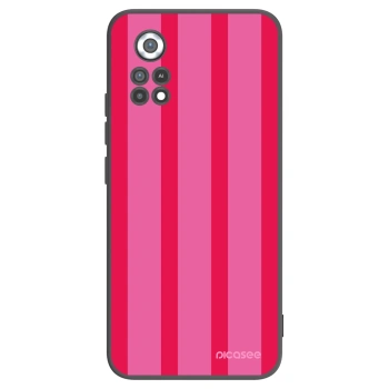 Picasee silikonový černý obal pro Xiaomi Poco X4 Pro 5G - Hot tropic