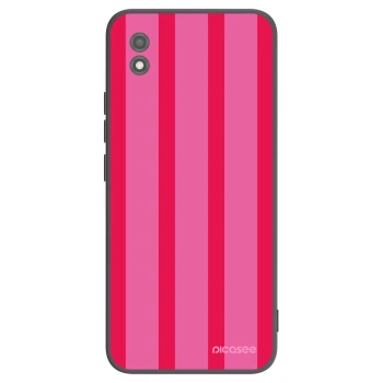 Picasee silikonový černý obal pro Realme C11 (2021) - Hot tropic