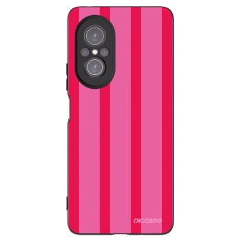 Picasee silikonový černý obal pro Huawei Nova 9 SE - Hot tropic
