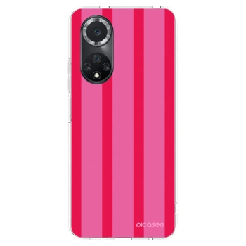 Picasee silikonový průhledný obal pro Huawei Nova 9 SE - Hot tropic