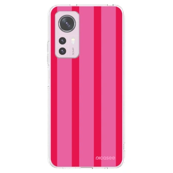 Picasee silikonový průhledný obal pro Xiaomi 12 - Hot tropic