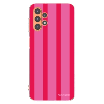 Picasee silikonový průhledný obal pro Samsung Galaxy A13 4G A135 - Hot tropic