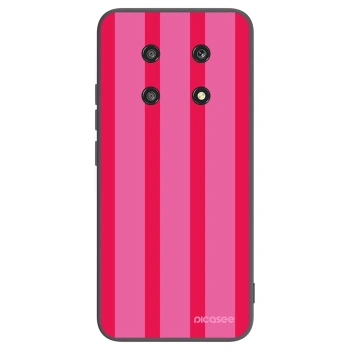 Picasee silikonový černý obal pro Honor Magic4 Lite 5G - Hot tropic