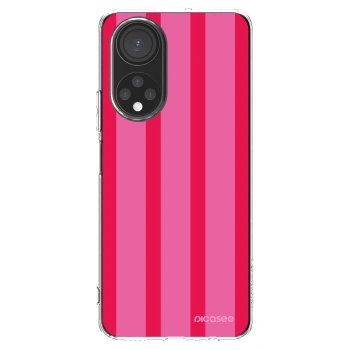 Picasee silikonový průhledný obal pro Honor X7 - Hot tropic