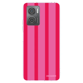 Picasee silikonový průhledný obal pro Xiaomi Redmi 10 5G - Hot tropic