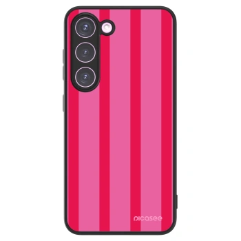 Picasee ULTIMATE CASE pro Samsung Galaxy S23 5G - Hot tropic