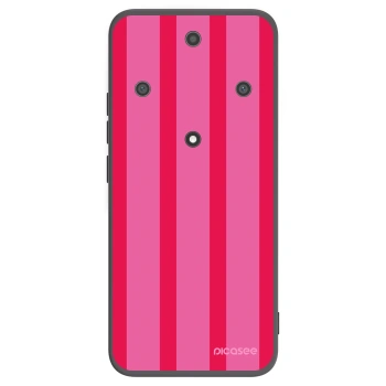 Picasee silikonový černý obal pro Honor Magic5 Lite 5G - Hot tropic