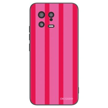Picasee silikonový černý obal pro Xiaomi 13 - Hot tropic