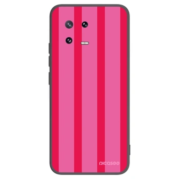 Picasee silikonový černý obal pro Xiaomi 13 Pro - Hot tropic