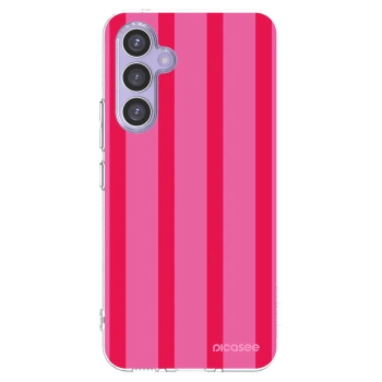 Picasee silikonový průhledný obal pro Samsung Galaxy A54 5G A546B - Hot tropic
