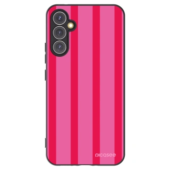 Picasee silikonový černý obal pro Samsung Galaxy A34 5G A346B - Hot tropic