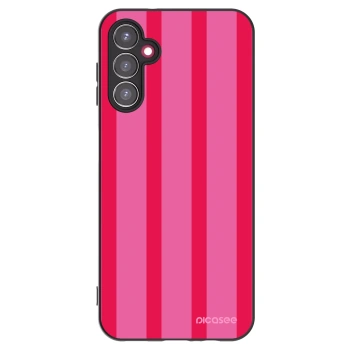 Picasee silikonový černý obal pro Samsung Galaxy A14 4G A145R - Hot tropic