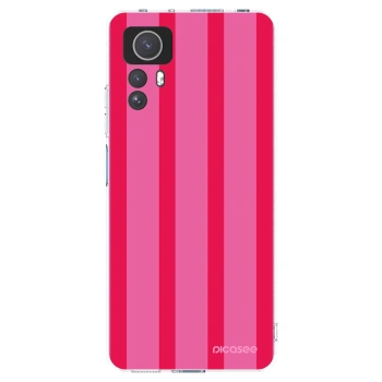 Picasee silikonový průhledný obal pro Xiaomi Redmi Note 12S - Hot tropic