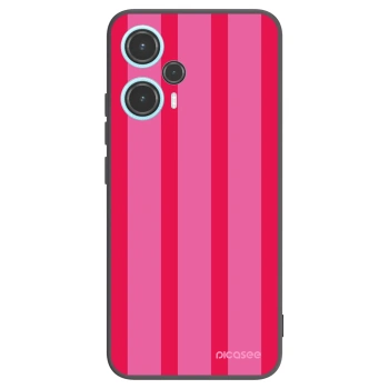 Picasee silikonový černý obal pro Xiaomi Poco F5 - Hot tropic