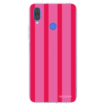 Picasee silikonový průhledný obal pro Huawei Nova 3 - Hot tropic
