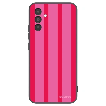 Picasee silikonový černý obal pro Samsung Galaxy A04s A047F - Hot tropic