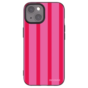 Picasee silikonový černý obal pro Apple iPhone 15 - Hot tropic