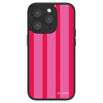 Picasee ULTIMATE CASE MagSafe pro Apple iPhone 15 Pro - Hot tropic