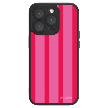 Picasee ULTIMATE CASE pro Apple iPhone 15 Pro - Hot tropic