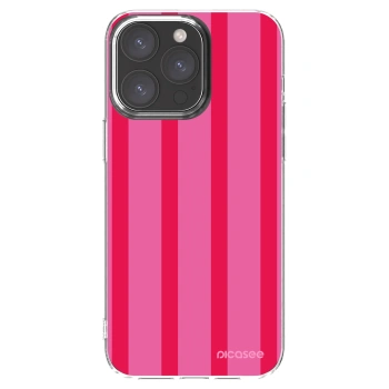 Picasee silikonový průhledný obal pro Apple iPhone 15 Pro Max - Hot tropic