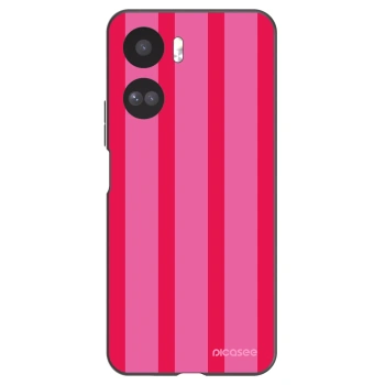 Picasee silikonový černý obal pro Honor 90 Lite 5G - Hot tropic