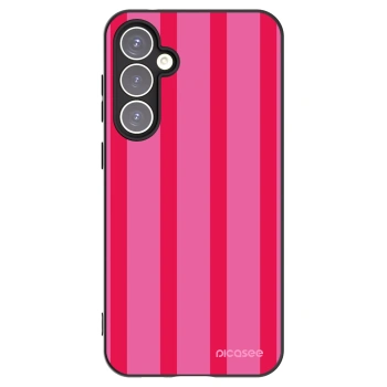 Picasee silikonový černý obal pro Samsung Galaxy S23 FE S711B - Hot tropic