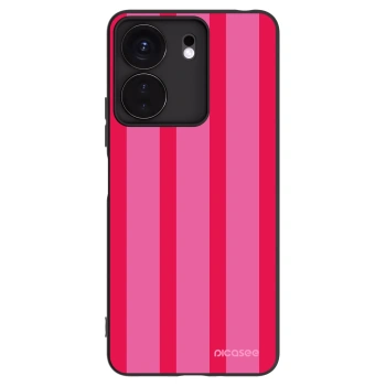 Picasee silikonový černý obal pro Xiaomi Redmi 13C 4G - Hot tropic